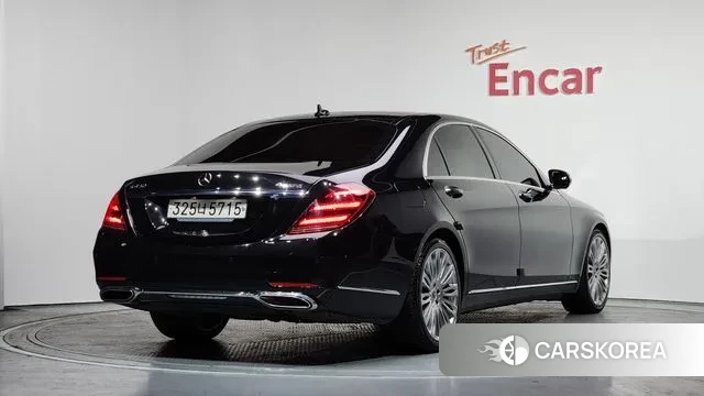 Mercedes-Benz S-Class W222 id 3651416 из Кореи 12