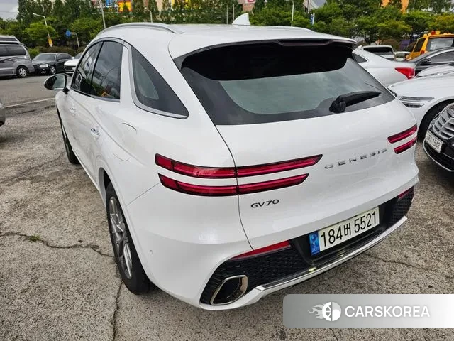 Genesis GV70 id 2939219 из Кореи 12