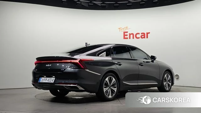 Kia K8 Hybrid id 4768798 из Кореи 12