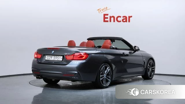 BMW 4 Series (F32) id 4385091 из Кореи 12