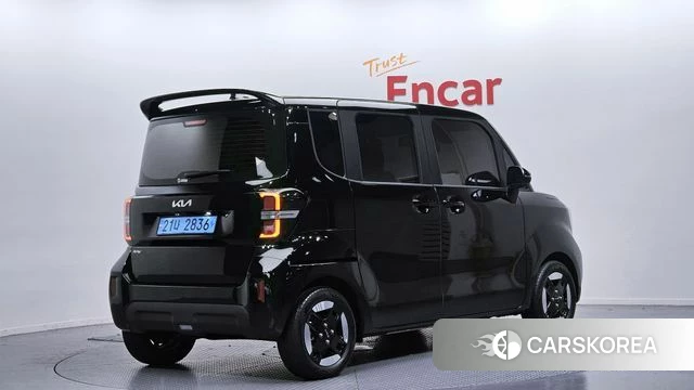 Kia The New Kia Ray EV id 3805390 из Кореи 12