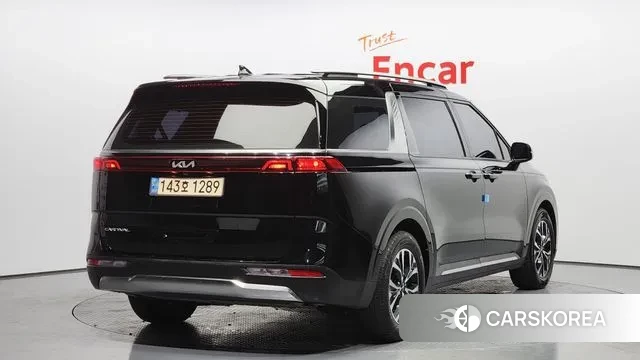 Kia Carnival 4th generation id 3635071 из Кореи 12