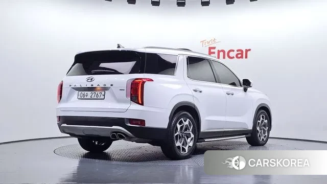 Hyundai Palisade id 3672575 из Кореи 12