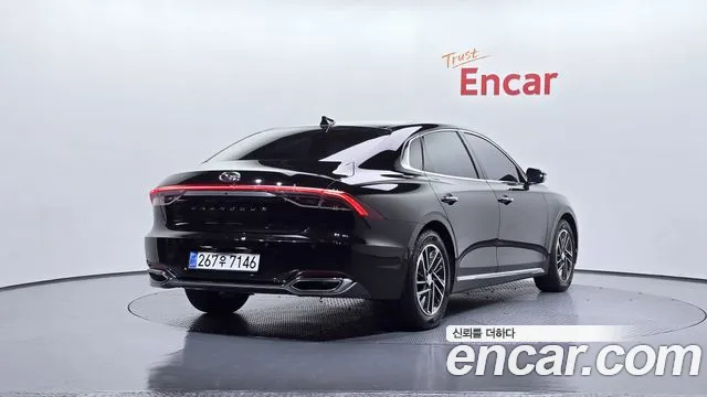 Hyundai The New Grandeur IG id 2715910 из Кореи 12