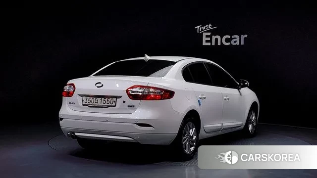 Renault Korea (Samsung) SM3 Neo id 3330556 из Кореи 12