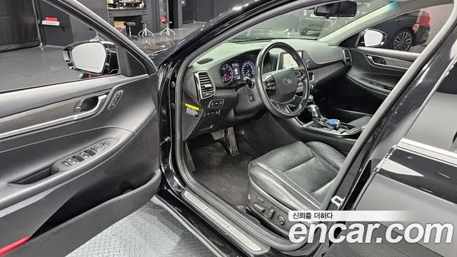 Hyundai Grandeur IG id 2762224 из Кореи 12