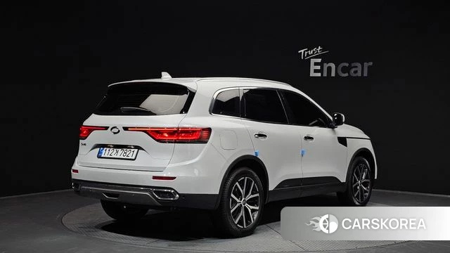 Renault Korea (Samsung) The New QM6 id 3806754 из Кореи 12