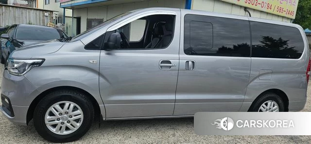 Hyundai The New Grand Starex id 4693635 из Кореи 7