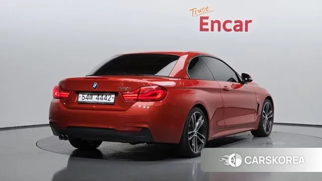 BMW 4 Series (F32) id 3220849 из Кореи 12