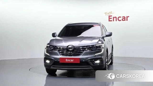 Renault Korea (Samsung) The New QM6 id 4967176 из Кореи 12