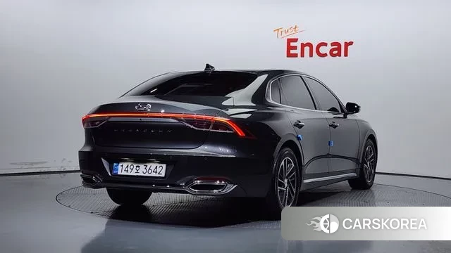 Hyundai The New Grandeur IG id 3054866 из Кореи 12