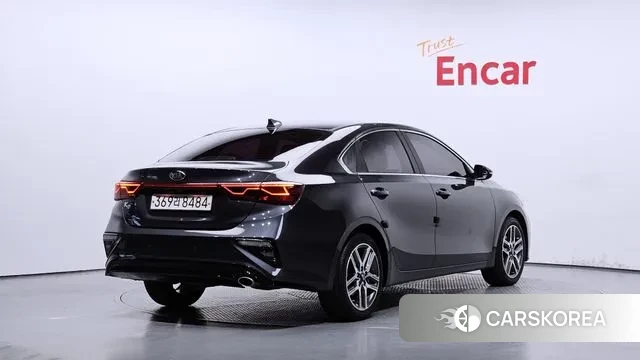 Kia Come New K3 id 3283493 из Кореи 12