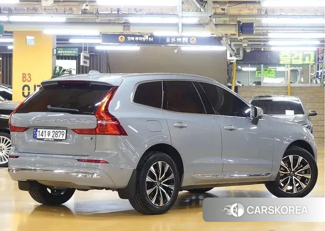 Volvo XC60 second Generation id 3359883 из Кореи 12