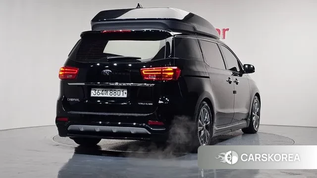 Kia The New Carnival id 3612324 из Кореи 12