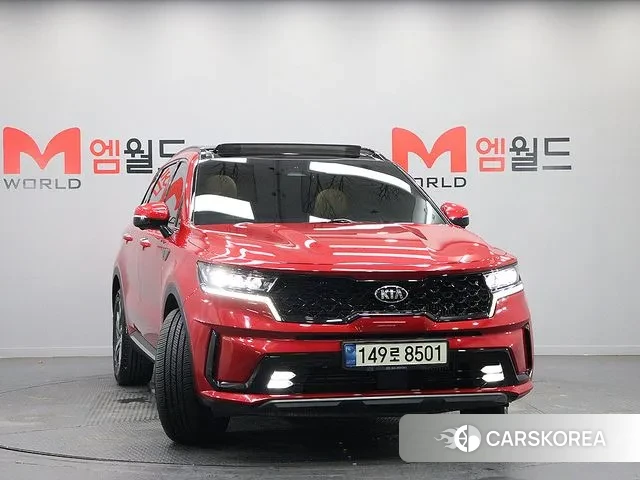 Kia Sorento 4th Generation id 3197447 из Кореи 12