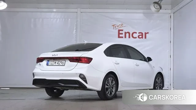 Kia The New K3 2nd generation id 3581075 из Кореи 12