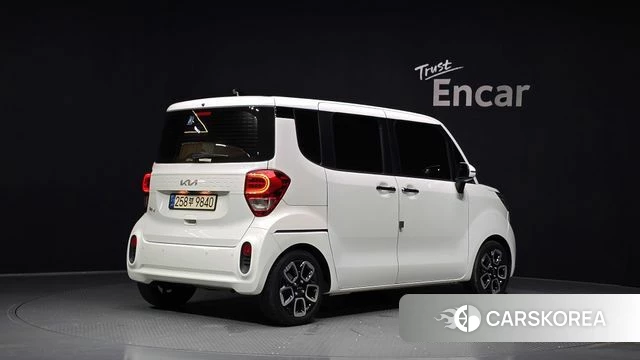 Kia The New Ray id 4631968 из Кореи 12