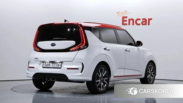 Kia Soul Booster id 4490745 из Кореи 12