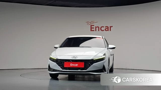 Hyundai Avante (CN7) id 4918186 из Кореи 12