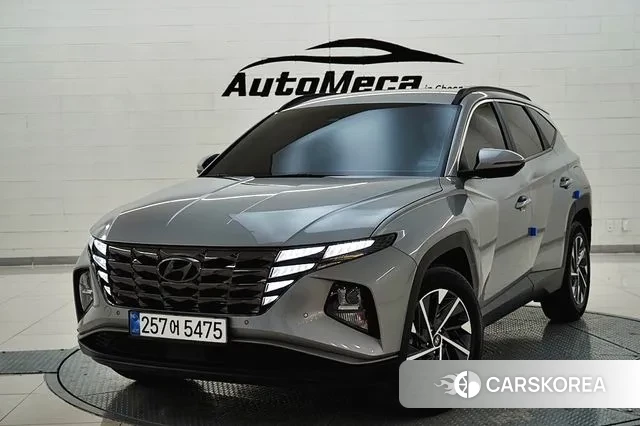 Hyundai Tucson Hybrid (NX4) id 3318535 из Кореи 12