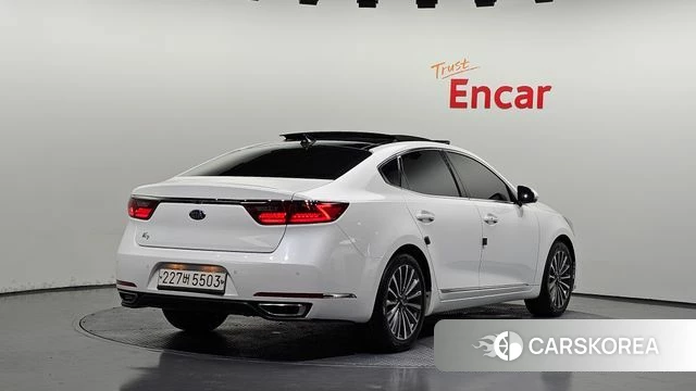 Kia Come New K7 id 4490822 из Кореи 12
