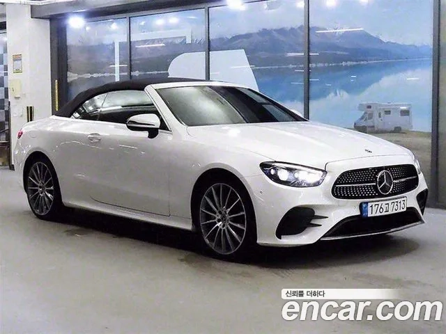 Mercedes-Benz E-Class W213 id 2911612 из Кореи 12