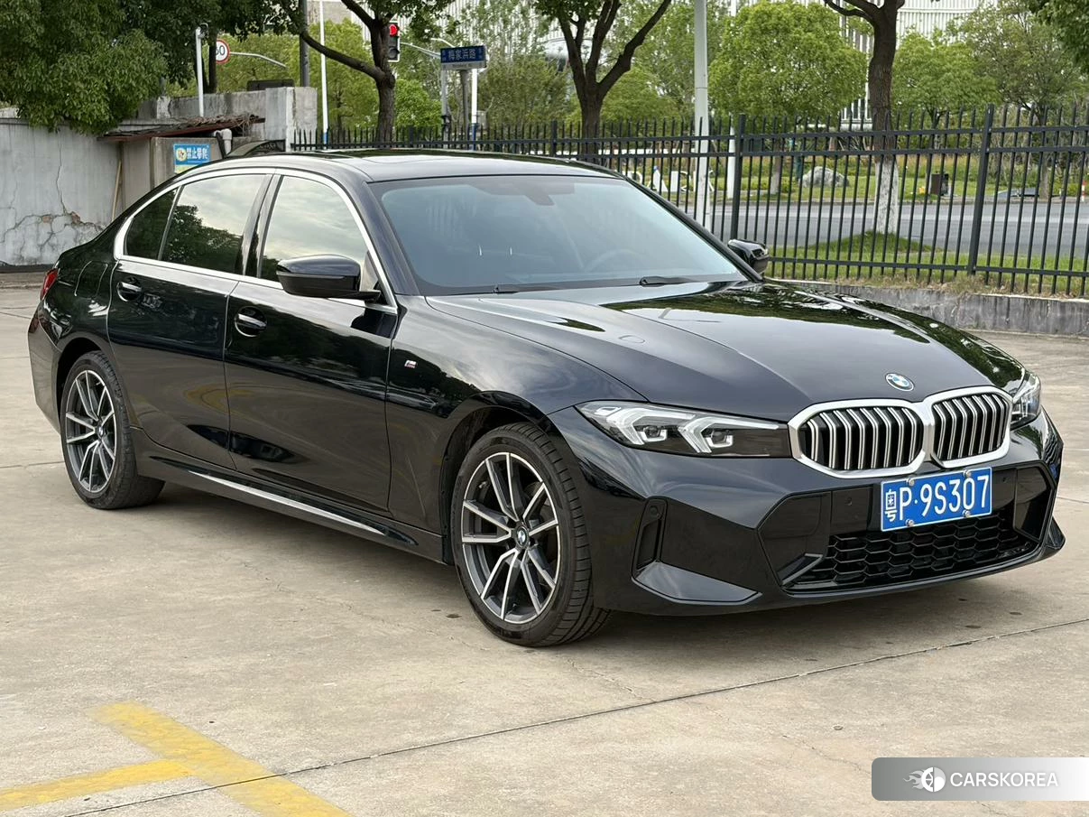 BMW 3 series id 4455342 из Китая 12