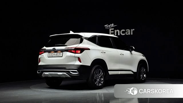 Kia Seltos id 4196496 из Кореи 12