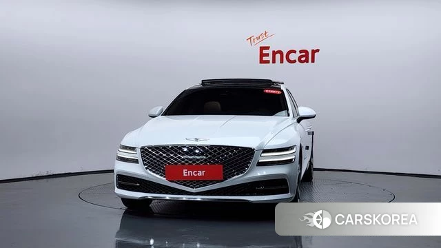 Genesis G80 (RG3) id 4501477 из Кореи 12