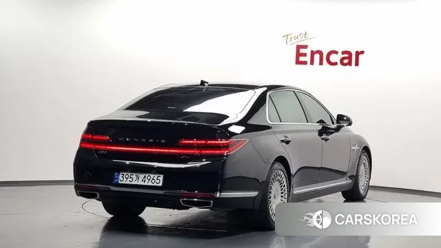 Genesis G90 id 3274344 из Кореи 12