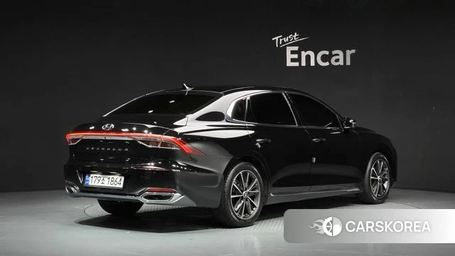 Hyundai The New Grandeur IG id 4758298 из Кореи 12