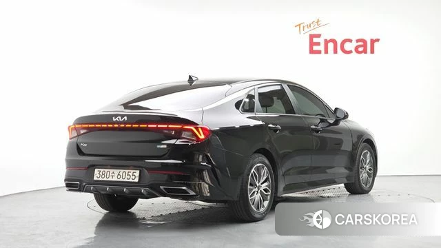 Kia K5 Hybrid 3rd Generation id 4688125 из Кореи 12