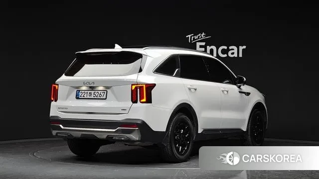 Kia The New Sorento 4th Generation id 3158969 из Кореи 12
