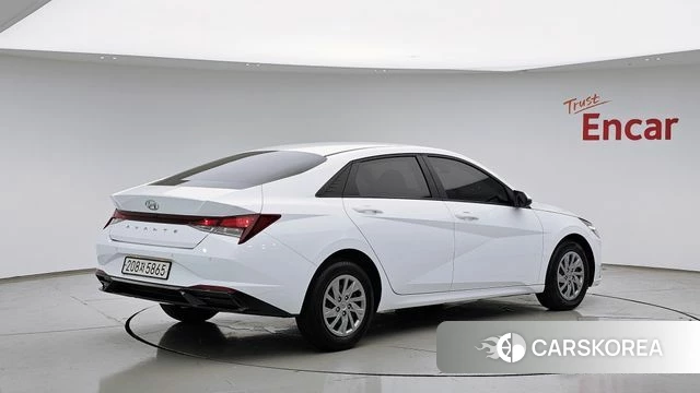 Hyundai Avante (CN7) id 4445966 из Кореи 12