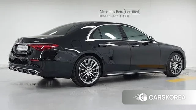 Mercedes-Benz S-Class W223 id 3041284 из Кореи 12