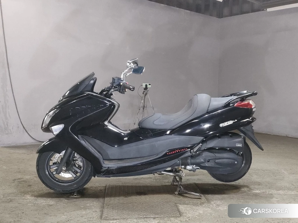 Проданный Yamaha MAJESTY 250 2014 из Японии