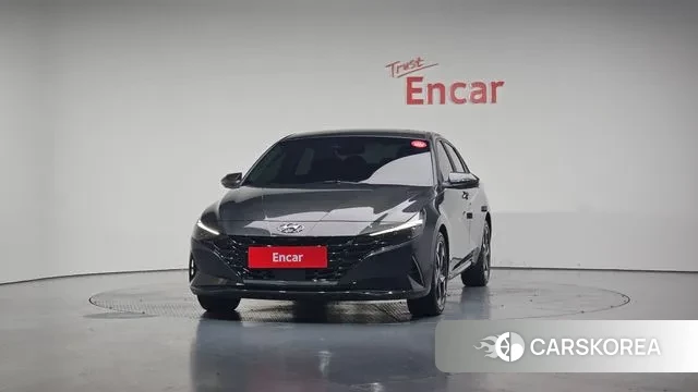 Hyundai Avante (CN7) id 3390967 из Кореи 12