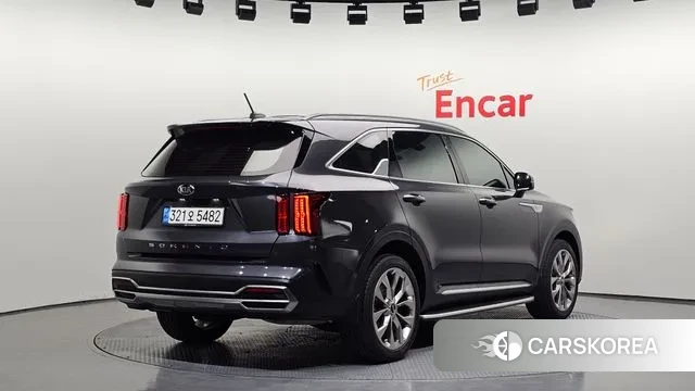 Kia Sorento 4th Generation id 3504510 из Кореи 12