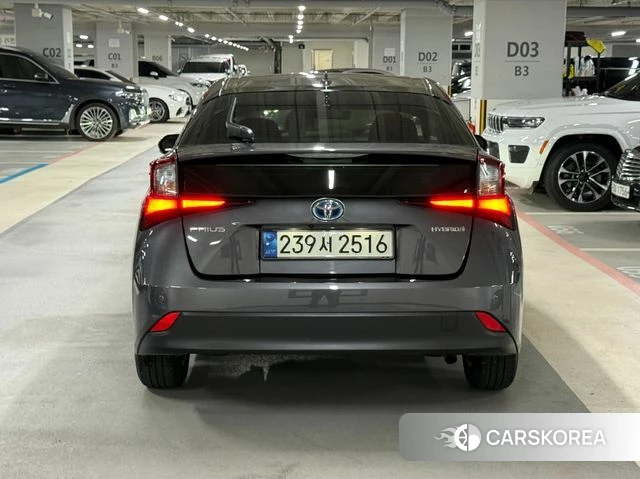Toyota Prius 4th Generation id 4881255 из Кореи 12