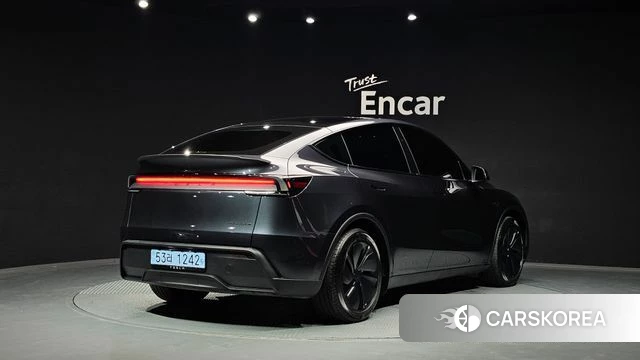 Tesla Model Y id 4468391 из Кореи 12