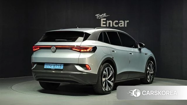 Volkswagen ID.4 id 4848354 из Кореи 12