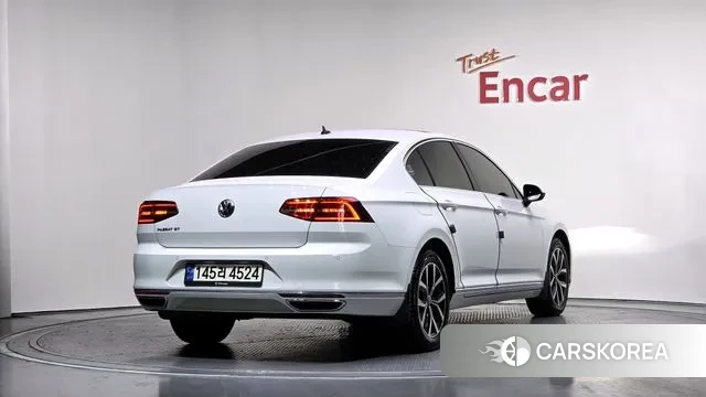 Volkswagen Passat GT (B8) id 3510185 из Кореи 12