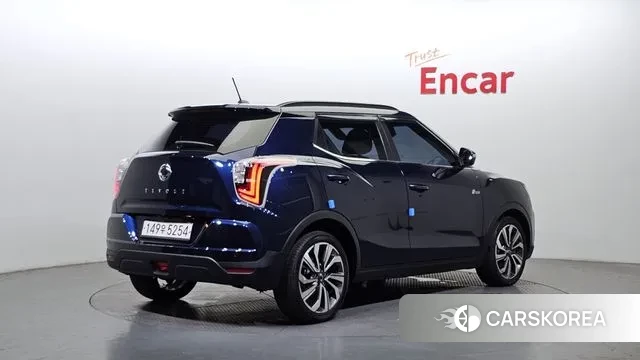 Ssangyong Berry New Tivoli id 3033597 из Кореи 12
