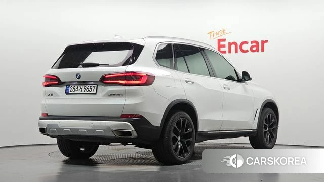 BMW X5 (G05) id 4775578 из Кореи 12
