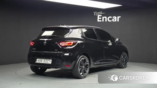 Renault Korea (Samsung) Clio id 4662904 из Кореи 12