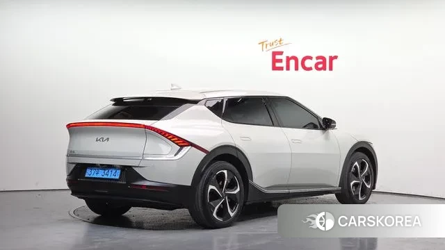 Kia EV6 id 3600954 из Кореи 12