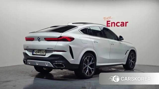 BMW X6 (G06) id 4580205 из Кореи 12