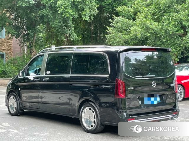 Mercedes-Benz Vito id 4313700 из Китая 7