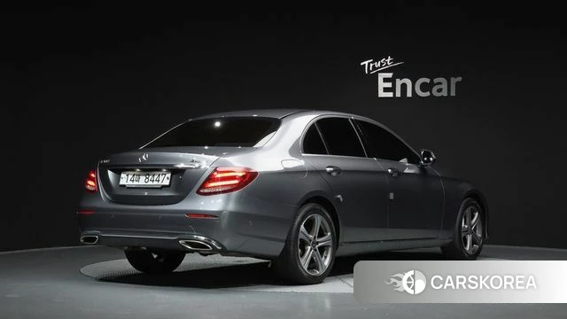 Mercedes-Benz E-Class W213 id 4563415 из Кореи 12