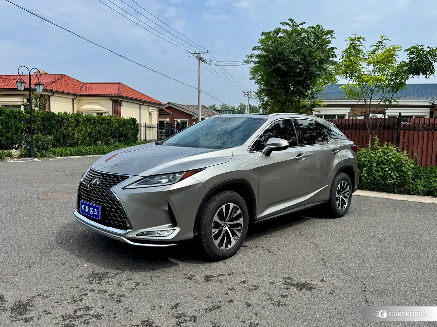 Lexus RX id 4539027 из Китая 7
